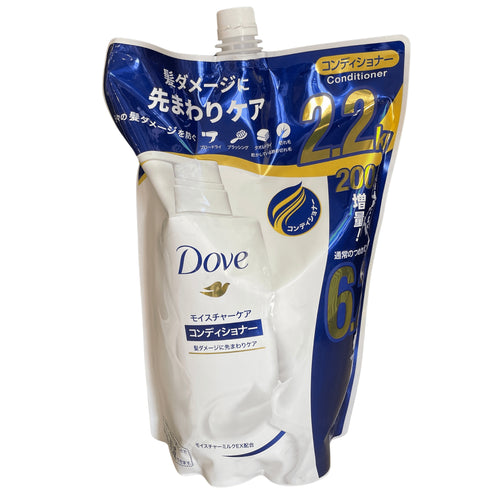 DOVE モイスチャーケア コンディショナー - ナショナルマート通販